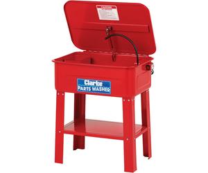 Clarke 7630900 Cw1D Floor Standing Parts Washer 45Lt 230V