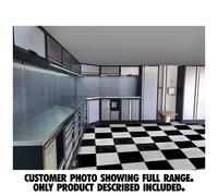 Clarke 7632905 Combgsmo4Ss Garage Modular System