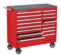 Clarke 7638082 Cbb226C 16 Drawer B/B Trolley