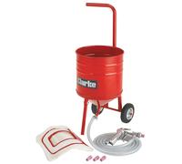 Clarke 7640117 Csb10 Siphon Feed Sandblaster