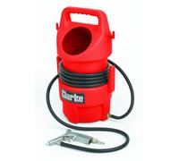 Clarke 7640125 Cpsb1 Portable Sandblaster Hopper Kit
