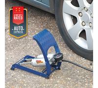 Clarke 7640270 Fp300 Heavy Duty Twin Cylinder Foot Pump