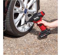 Clarke 7640300 Ctc150Li Tyre C/Less Compressor