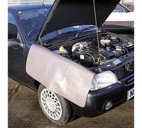 Clarke 7640625 Mwc35 Clarke Magnetic Protective Wing Cover