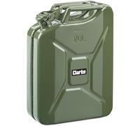 Clarke 7649900 Jc20Lg 20 Litre Green Jerry Can