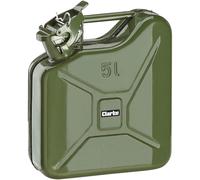 Clarke JC5LG 5 Litre Fuel Can (Green)