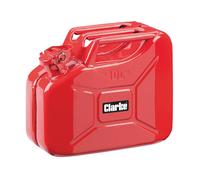 Clarke 7649995 Jc10Ls 10 Litre Red Jerry Can