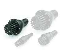 Clarke 7950684 Fvf20 2 Plastic Foot Valve And Filter