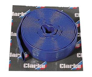 Clarke 7955160 10M X 2 Layflat Hose Roll