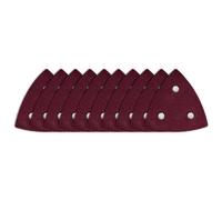 Clarke Clarke 79mm Delta Sanding Sheets for CMFT220 120 Grit (10 pack)