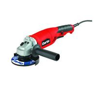 Clarke 800W 115mm 4.5" Electric Angle Grinder Cutting Tool 240V Cag800B