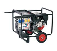 Clarke 8130535 Wh215 Welder Petrol Generator