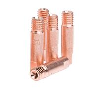 Clarke 8132030 0.8Mm Hobby Mig Tips (Pack Of 5)
