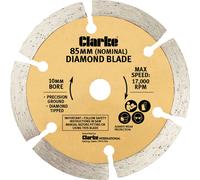 Clarke 85mm Sintered Diamond Blade for CPS85