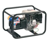 Clarke 8857730 Cp2850K 2.7 Kva Frame Mounted Petrol Generator