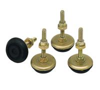 Clarke 8950420 Avm C300 Anti-Vibration Mountings (Pack Of 4)