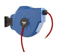 CLARKE AIR LINE HOSE 15 METRE WITH FITTED 1/4"BSP