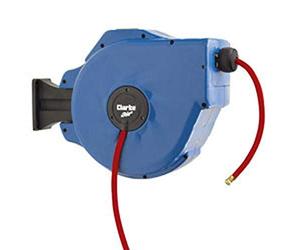 CLARKE AIR LINE HOSE 15 METRE WITH FITTED 1/4"BSP