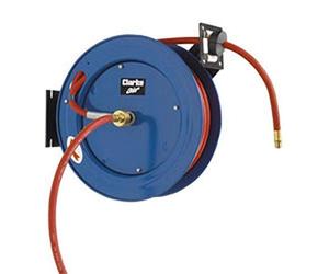 CLARKE AIR LINE HOSE 15 METRE WITH FITTED 3/8"BSP