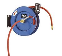 CLARKE AIR LINE HOSE 8 METRE WITH FITTED 3/8"BSP