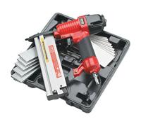 Clarke 3110387 Csn1D 2 In 1 Air Stapler And Nailer Kit