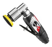 Clarke Air Sander Right Angle Head 50mm Palm Sanding Variable Speed Cat168