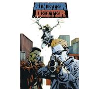 Clarke, Andy - Sinister Dexter