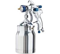 Clarke AP17 Professional HVLP Spray Gun With 1.7mm Nozzle