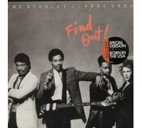 CLARKE BAND, Stanley - Find out / EPC 26521