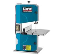 Clarke Bandsaw 250W 195mm Table Saw & Blade Band Cutting Heavy Duty Cbs205