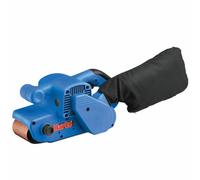 CLARKE BELT SANDER 900W 76MM ELECTRIC SANDING + DUST BAG & BELT BS1 240V