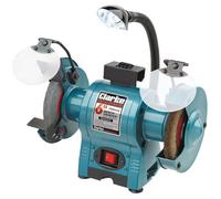Clarke 6500526 Cbg6250Lw 240V 6 Bench Grinder With Lamp