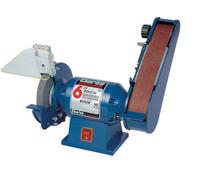 Clarke Bench Grinder Belt Sander 240W Table Sanding Grinding Machine Cbg6Sb