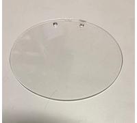 Clarke Bench Grinder Eye Shield Spare Part (Oval)