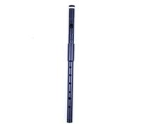 Clarke Blue Sweetone C whistle & Dannan Blue Vegan leather Pouch