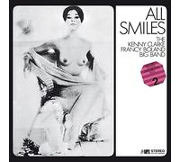 Clarke-Boland Big Ba - All Smiles - Vinyl Record - M3z