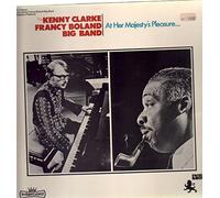 Clarke-Boland Big Band - At Her Majesty's Pleasure... [Vinyl LP] [VINYL]