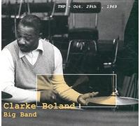 Clarke Boland Big Band - Big Band: TNP - Oct. 29th, 1969