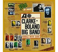 Clarke Boland Big Band - Clarke Boland Big Band