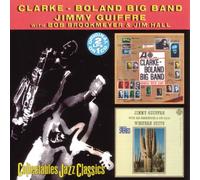 Clarke-Boland Big Band/Giuffre - Handle With Care/Western Suite