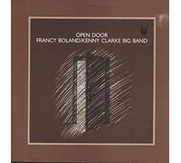 Clarke-Boland Big Band - Open Door [Vinyl LP]