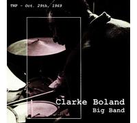 Clarke-Boland Big Band - TNP - Oct. 29th, 1969