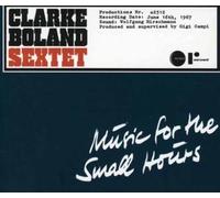 Clarke Boland Sextet - Music for Small Hours