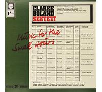 Clarke Boland Sextet - Music For The Small Hours