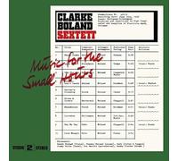 Clarke-Boland Sextett - Music For The Small Hours [Vinyl LP] [VINYL]