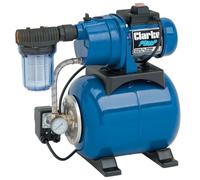 Clarke BPT600 1" 600W 50Lpm 35m Head Booster Pump (230V) - Water Booster Pump