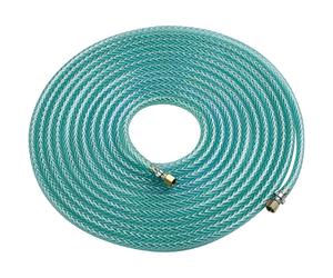 Clarke BRH3 3m Braided 8mm 1/4" BSP Nut & Tail Air Hose
