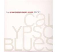 CLARKE - CALYPSO BLUES - Vinyl Record - J3z