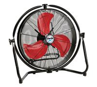 Clarke CAM20R 20" High Output Orbital Drum Fan (230V)