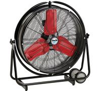 Clarke CAM24R 24" Orbital Drum Fan (230V)